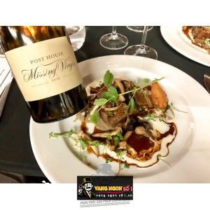 Vang Nam Phi Post House Missing Virgin bn1