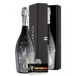Rượu Sâm Banh Ý Bottega Stardust 750ml, 3L