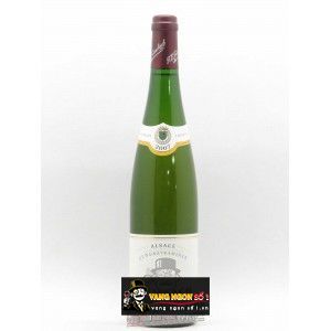 Vang Pháp Trimbach Gewurztraminer Vendanges Tardives
