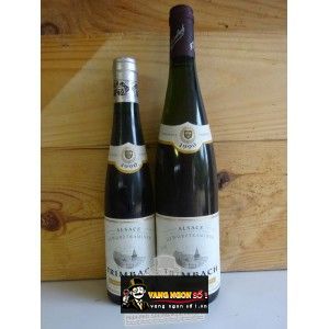 Vang Pháp Trimbach Gewurztraminer Vendanges Tardives bn2