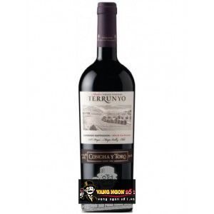 Rượu Vang Chile Terrunyo Cabernet Sauvignon Block Los Terrazas