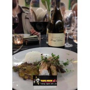 Vang Nam Phi Post House Merry Widow Shiraz bn1