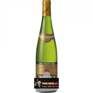 Vang Pháp Trimbach Riesling Reserve Cuvee Frederic Emile