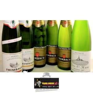 Vang Pháp Trimbach Riesling Reserve Cuvee Frederic Emile bn2