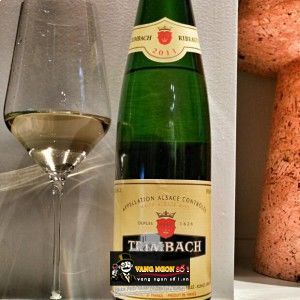 Vang Pháp Trimbach Riesling Reserve Cuvee Frederic Emile bn3