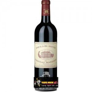 Vang Pháp Pavillon Rouge du Chateau Margaux 2003