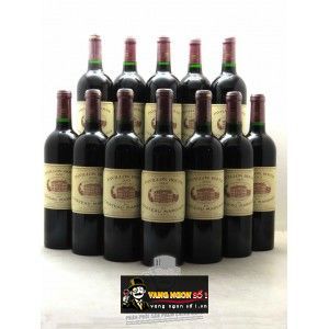 Vang Pháp Pavillon Rouge du Chateau Margaux 2003 bn1