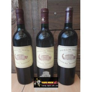 Vang Pháp Pavillon Rouge du Chateau Margaux 2003 bn3