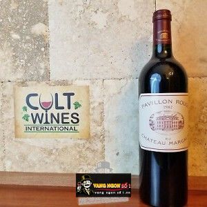 Vang Pháp Pavillon Rouge du Chateau Margaux 2003 bn4