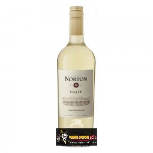 Vang Norton Coleccion Varietales Sauvignon Blanc