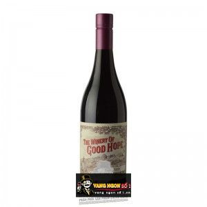 Vang Nam Phi The Winery of Good Hope Mountainside Shiraz Pinotage