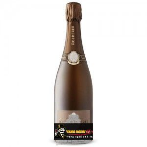 Rượu sâm banh Louis Roederer Vintage Champagne