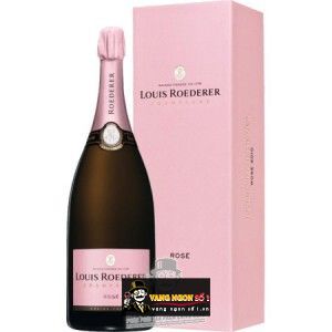Rượu sâm banh Louis Roederer Vintage Champagne bn1
