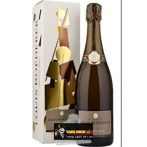 Rượu sâm banh Louis Roederer Vintage Champagne bn2