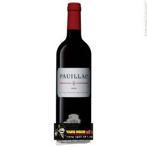 Vang Pháp Pauillac de Lynch Bages