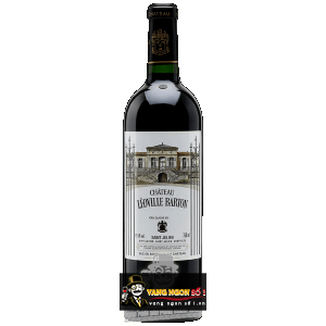 Vang Pháp Chateau Leoville Barton 2013
