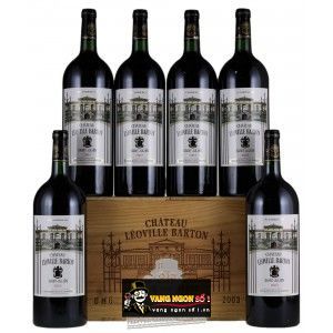 Vang Pháp Chateau Leoville Barton 2013 bn2