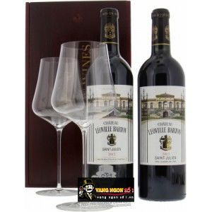 Vang Pháp Chateau Leoville Barton 2013 bn3
