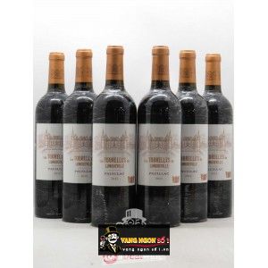 Vang Pháp Les Tourelles de Longueville 2013 bn1