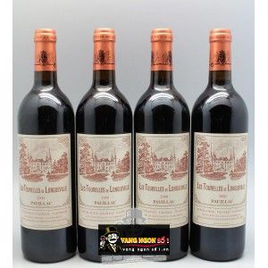 Vang Pháp Les Tourelles de Longueville 2013 bn3