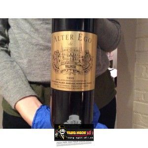 Vang Pháp Alter Ego de Palmer 2012 bn1