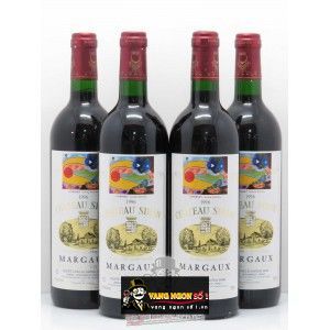 Vang Pháp Chateau Siran Margaux 1996 bn2