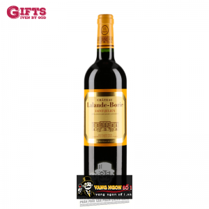 Vang Pháp Borie Manoux Le Clocher de Saint Julien