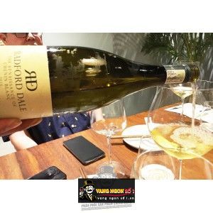 Vang Nam Phi Radford Dale Renaissance Chenin Blanc bn2