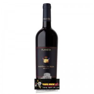 Vang ý Planeta Santa Cecilia Doc Noto