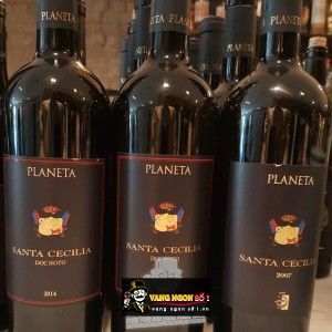 Vang ý Planeta Santa Cecilia Doc Noto bn3