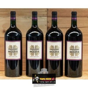 Rượu vang Jean Pierre Moueix Saint Emilion bn1