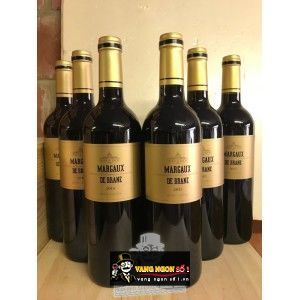 Vang Pháp Margaux de Brane 2014 bn2