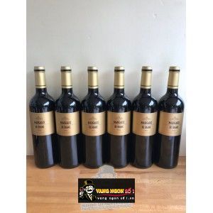 Vang Pháp Margaux de Brane 2014 bn3