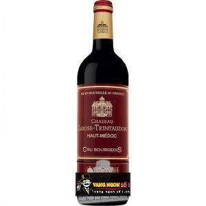 Vang Pháp Chateau Larose-Trintaudon Haut-Medoc Cru Bourgeois