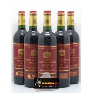 Vang Pháp Chateau Larose-Trintaudon Haut-Medoc Cru Bourgeois bn1
