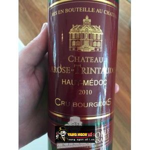 Vang Pháp Chateau Larose-Trintaudon Haut-Medoc Cru Bourgeois bn2