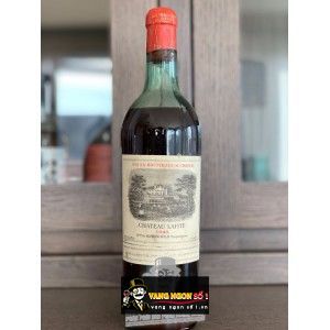 Vang Pháp Chateau Lafitte Rothschild 1st Grand Cru Classe Pauillac bn2