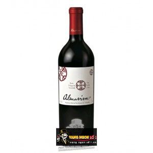 Vang Chile Almaviva 2012