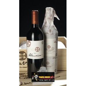 Vang Chile Almaviva 2012 bn2