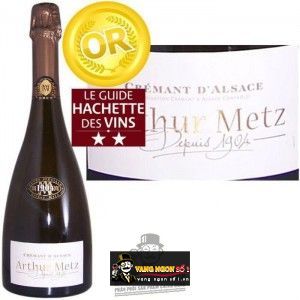 Vang nổ trắng Pháp Arthur Metz 1904 bn1