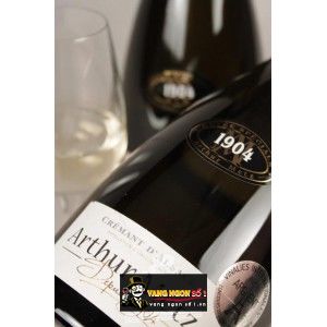 Vang nổ trắng Pháp Arthur Metz 1904 bn2