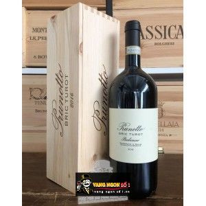 Rượu Vang đỏ Prunotto Bric Turot Barbaresco bn1