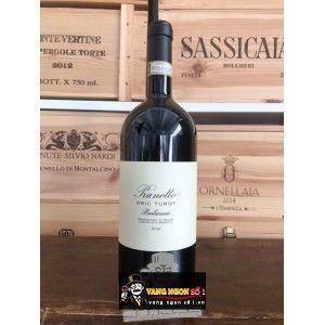 Rượu Vang đỏ Prunotto Bric Turot Barbaresco