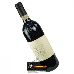 Rượu Vang đỏ Prunotto Bric Turot Barbaresco bn3