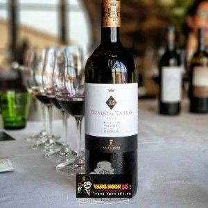 Vang Ý Antinori Guado al Tasso Bolgheri Superiore bn1