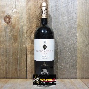 Vang Ý Antinori Guado al Tasso Bolgheri Superiore bn2
