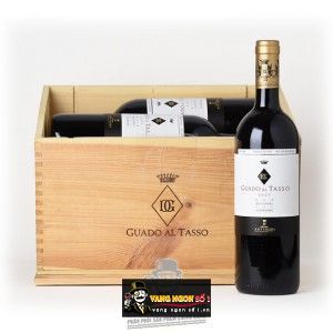 Vang Ý Antinori Guado al Tasso Bolgheri Superiore bn4