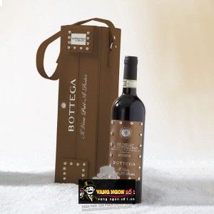 Vang Ý Bottega Amarone Pret A Porter Riserva bn1