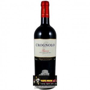 Vang Ý Crognolo Toscana