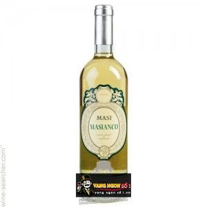 Vang trắng Ý Masi Masianco Pinot Grigio Verduzzo